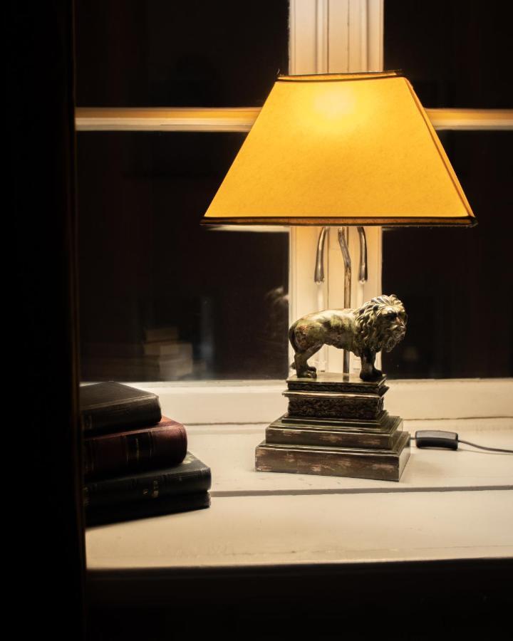 Leopold Boutique Hotel Ostersund Luaran gambar