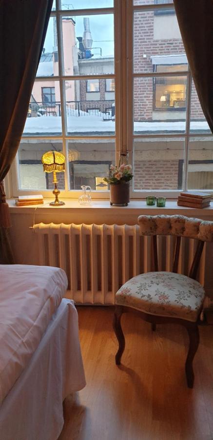 Leopold Boutique Hotel Ostersund Luaran gambar