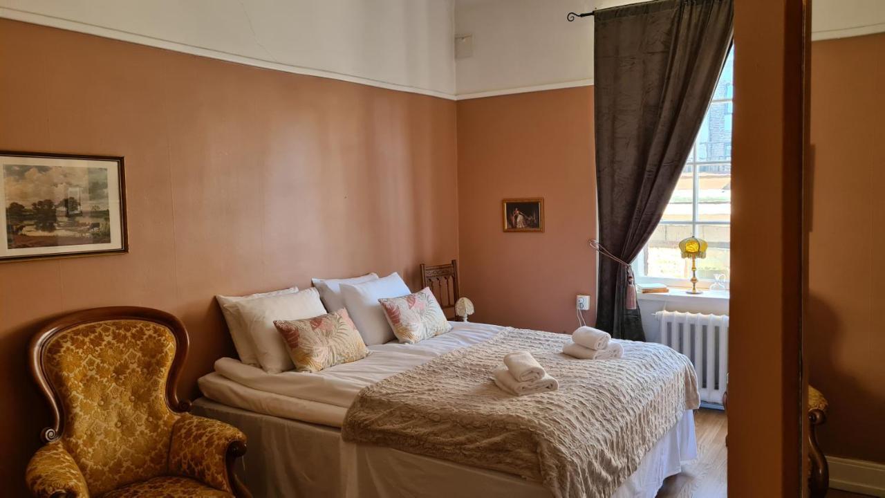 Leopold Boutique Hotel Ostersund Luaran gambar