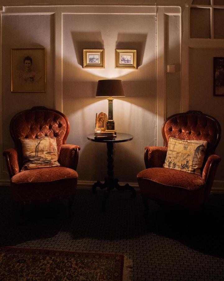 Leopold Boutique Hotel Ostersund Luaran gambar