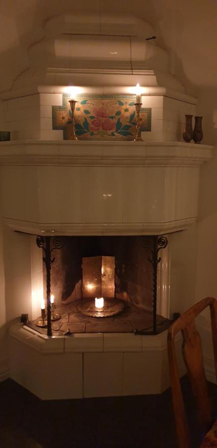 Leopold Boutique Hotel Ostersund Luaran gambar