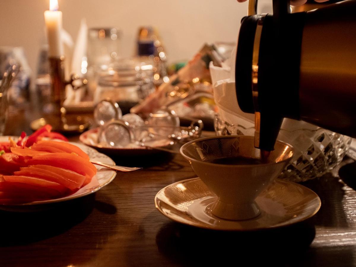 Leopold Boutique Hotel Ostersund Luaran gambar