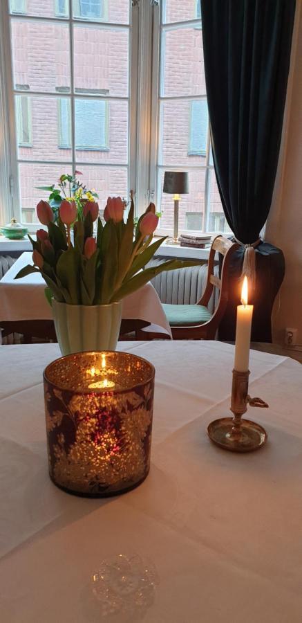 Leopold Boutique Hotel Ostersund Luaran gambar