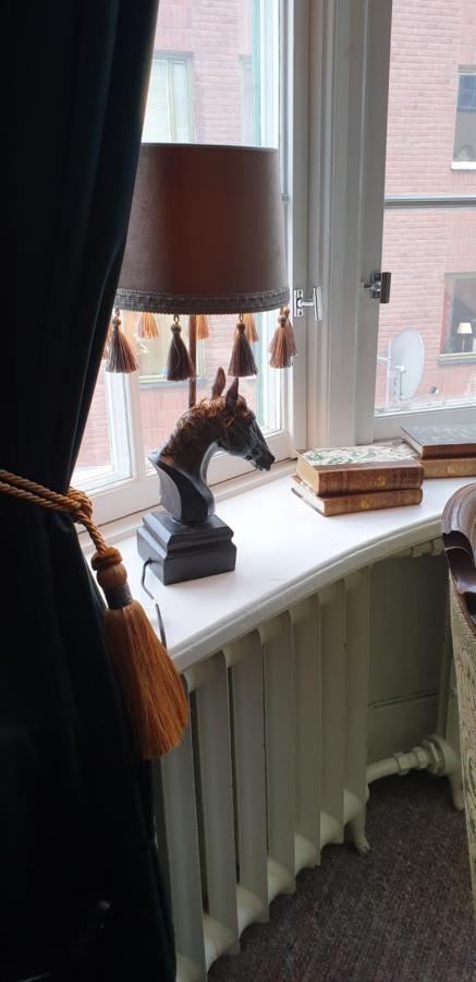 Leopold Boutique Hotel Ostersund Luaran gambar