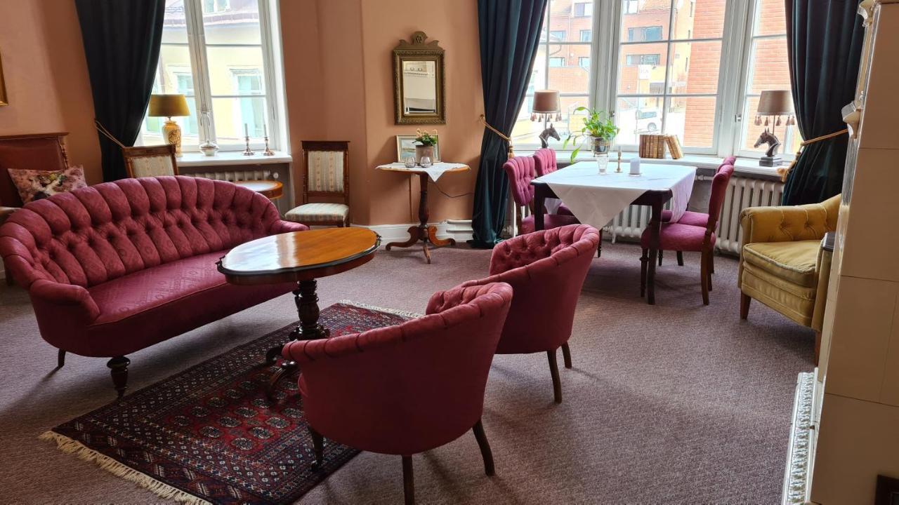 Leopold Boutique Hotel Ostersund Luaran gambar